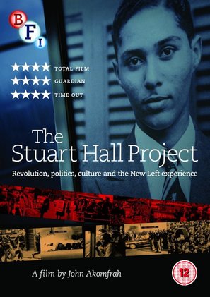 The Stuart Hall Project - British Movie Cover (thumbnail)