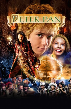 Peter Pan - Movie Cover (thumbnail)