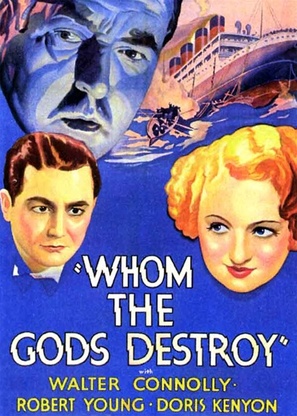 Whom the Gods Destroy - Movie Poster (thumbnail)