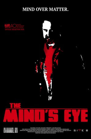 The Mind&#039;s Eye - Movie Poster (thumbnail)