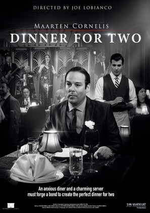Dinner for Two - Movie Poster (thumbnail)