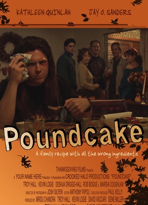 Poundcake - Movie Poster (thumbnail)