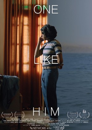One Like Him - British Movie Poster (thumbnail)