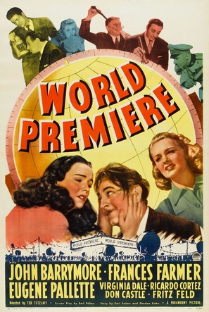 World Premiere - Movie Poster (thumbnail)