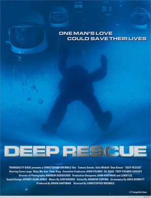 Deep Rescue - Movie Poster (thumbnail)
