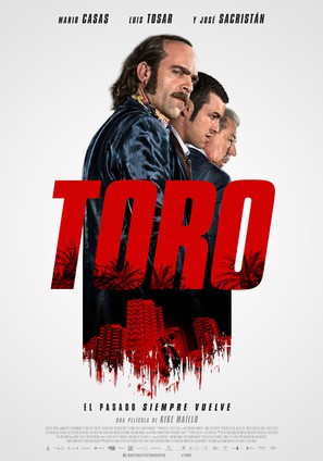 Toro - Spanish Movie Poster (thumbnail)