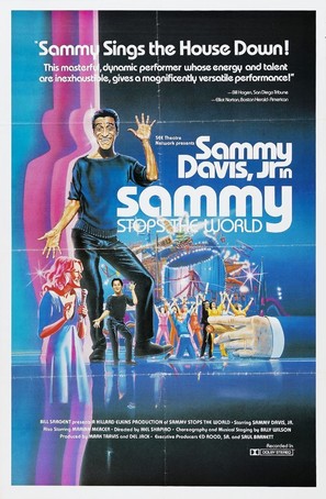 Sammy Stops the World - Movie Poster (thumbnail)