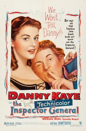 The Inspector General Poster