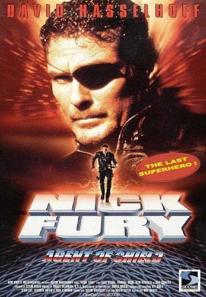 Nick Fury: Agent of Shield - Movie Poster (thumbnail)