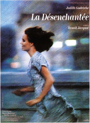 La d&eacute;senchant&eacute;e - French Movie Poster (thumbnail)