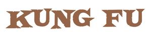 &quot;Kung Fu&quot; - Logo (thumbnail)
