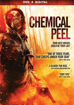 Chemical Peel - DVD movie cover (thumbnail)