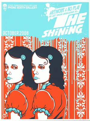 The Shining Custom