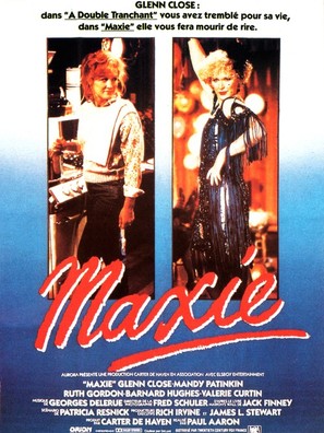 Maxie - French Movie Poster (thumbnail)