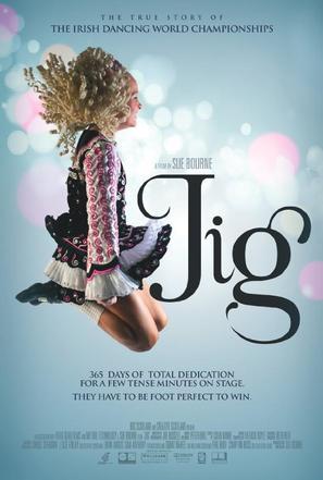 Jig - British Movie Poster (thumbnail)