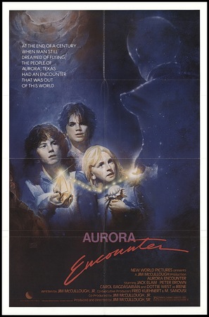 The Aurora Encounter - Movie Poster (thumbnail)