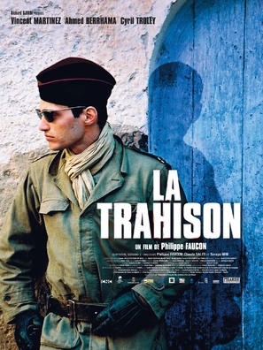 Trahison, La - French Movie Poster (thumbnail)
