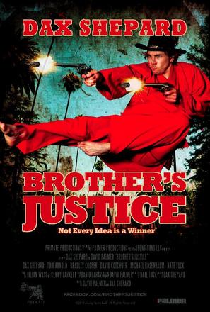 Brother&#039;s Justice - Movie Poster (thumbnail)