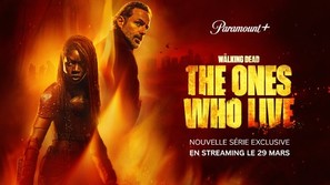 &quot;The Walking Dead: The Ones Who Live&quot; - French Movie Poster (thumbnail)