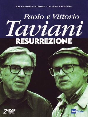 Resurrezione - Italian Movie Cover (thumbnail)
