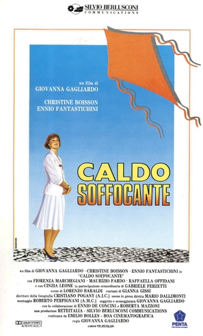 Caldo soffocante - Italian poster (thumbnail)