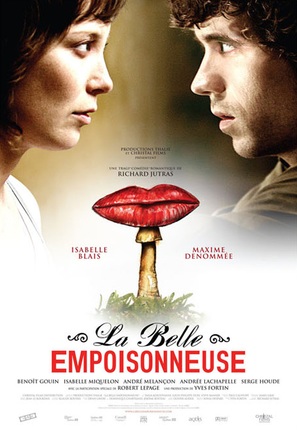 La belle empoisonneuse - Canadian Movie Poster (thumbnail)