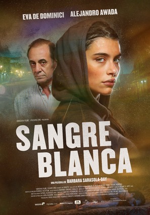 Sangre blanca - Argentinian Movie Poster (thumbnail)