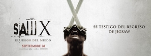 Saw X - Argentinian Movie Poster (thumbnail)