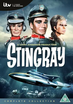 "Stingray" Cover