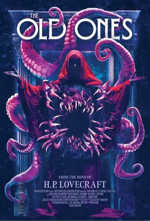 H. P. Lovecraft&#039;s the Old Ones - Movie Poster (thumbnail)