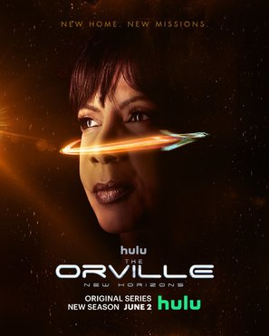 &quot;The Orville&quot; - Movie Poster (thumbnail)