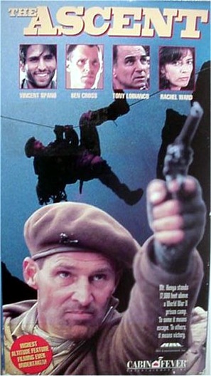 The Ascent - VHS movie cover (thumbnail)
