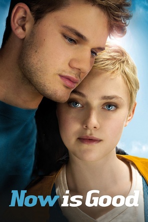 Now Is Good - DVD movie cover (thumbnail)