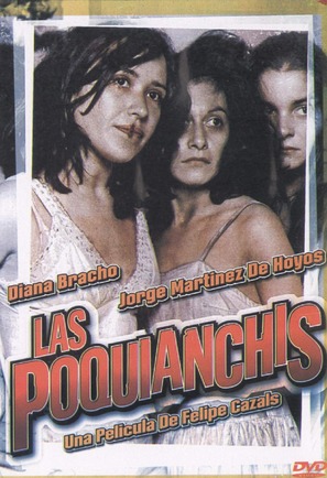 Las poquianchis (De los pormenores y otros sucedidos del dominio p&uacute;blico que acontecieron a las herm - Mexican Movie Cover (thumbnail)