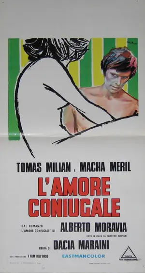 L'Amore coniugale Poster