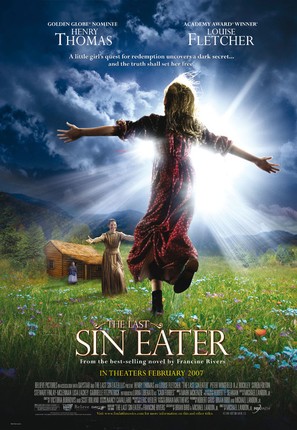 The Last Sin Eater - Movie Poster (thumbnail)