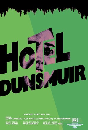 Hotel Dunsmuir - Movie Poster (thumbnail)