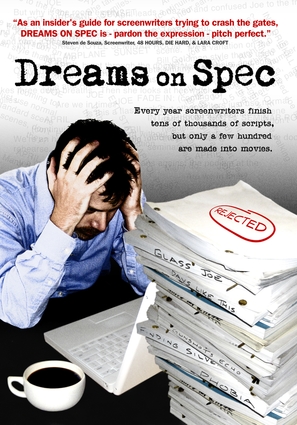 Dreams on Spec - DVD movie cover (thumbnail)