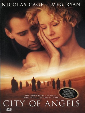 City Of Angels - DVD movie cover (thumbnail)