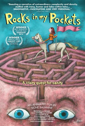 Rocks in My Pockets - Movie Poster (thumbnail)