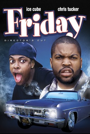 Friday - Movie Cover (thumbnail)