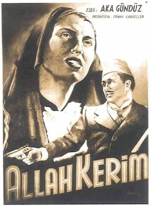 Allah kerim - Turkish Movie Poster (thumbnail)