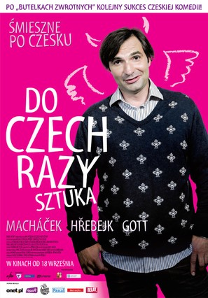 Nestyda - Polish Movie Poster (thumbnail)