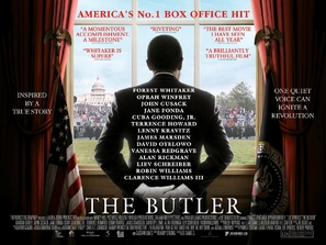 The Butler - British Movie Poster (thumbnail)