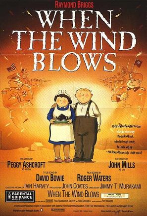 When the Wind Blows - Movie Poster (thumbnail)