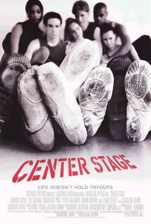 Center Stage - Movie Poster (thumbnail)
