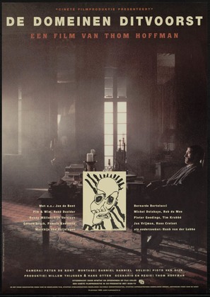 De domeinen Ditvoorst - Dutch Movie Poster (thumbnail)
