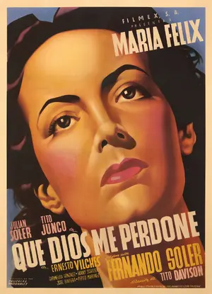 Que Dios me perdone Poster