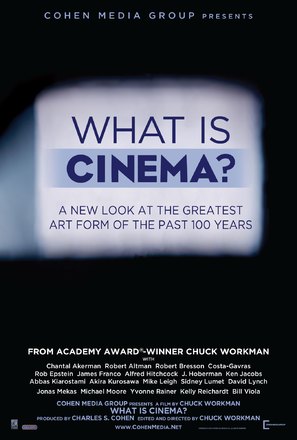 What Is Cinema? - Movie Poster (thumbnail)