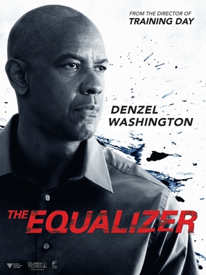 The Equalizer - Movie Poster (thumbnail)